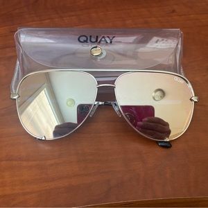 Quay Sunglasses